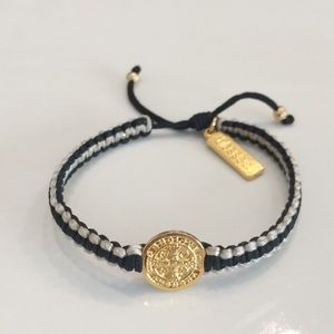 Gratitude Blessing Bracelet-Gold